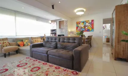 Apartamento para venda - panamby, 3 quartos,  113 m² - são paulo