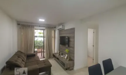 Apartamento para venda - recreio, 3 quartos,  70 m² - rio de janeiro