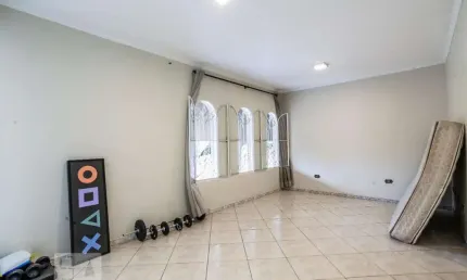 Casa para venda - vila assunção, 3 quartos,  270 m² - santo andré