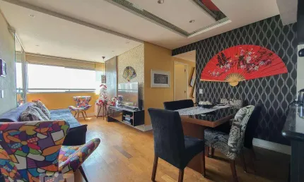 Cobertura para venda - vila das mercês, 3 quartos,  111 m² - são paulo