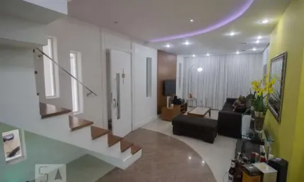 Casa para Venda - Parque São Domingos, 3 Quartos,  172 m² - São Paulo