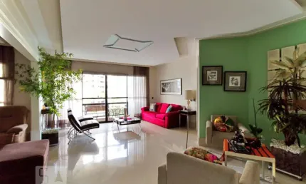 Apartamento para Venda - Portal do Morumbi, 3 Quartos,  178 m² - São Paulo