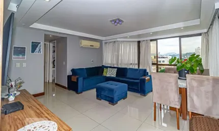 Cobertura para Venda - Freguesia , 3 Quartos,  180 m² - Rio de Janeiro