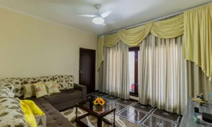 Casa para venda - cangaíba, 3 quartos,  198 m² - são paulo