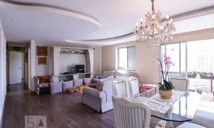 Apartamento para Venda - Vila Pompéia, 3 Quartos,  105 m² - São Paulo