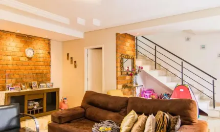 Casa para Venda - Vila Metalúrgica, 3 Quartos,  300 m² - Santo André