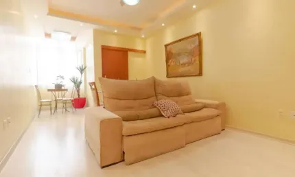 Apartamento para Venda - Copacabana, 3 Quartos,  90 m² - Rio de Janeiro