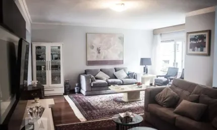 Apartamento para venda - consolação, 3 quartos,  220 m² - são paulo