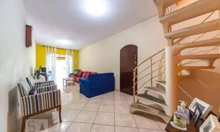 Casa para Venda - Vila América, 4 Quartos,  260 m² - Santo André