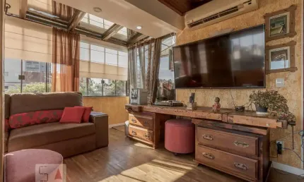Cobertura para Venda - Petrópolis, 3 Quartos,  234 m² - Porto Alegre