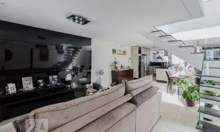 Casa para Venda - Vila Leopoldina, 3 Quartos,  255 m² - Santo André