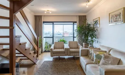 Cobertura para venda - jabaquara, 3 quartos,  210 m² - são paulo