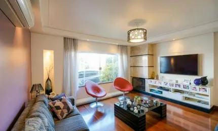 Casa para Venda - Mooca, 3 Quartos,  220 m² - São Paulo