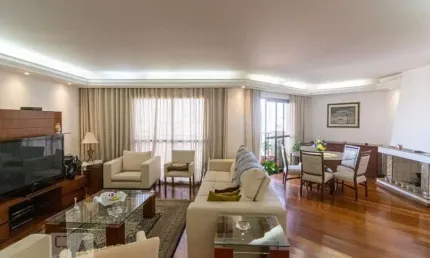 Apartamento para venda - jardim anália franco, 3 quartos,  210 m² - são paulo