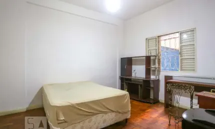 Apartamento para Venda - Santa Cecília, 1 Quarto,  70 m² - São Paulo