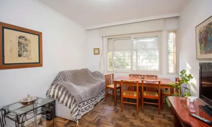 Apartamento para venda - vila ipiranga, 3 quartos,  90 m² - porto alegre