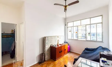Apartamento para Venda - Icaraí, 1 Quarto,  50 m² - Niterói