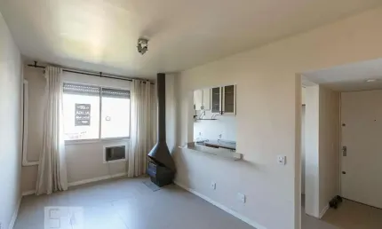 Apartamento para Venda - Santana, 1 Quarto,  46 m² - Porto Alegre