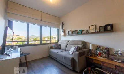 Apartamento para venda - cristal , 1 quarto,  55 m² - porto alegre