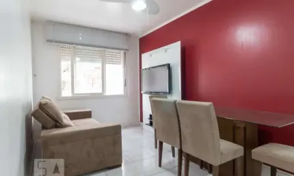 Apartamento para venda - jardim salso , 2 quartos,  60 m² - porto alegre