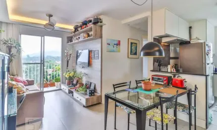 Apartamento para venda - taquara, 2 quartos,  52 m² - rio de janeiro