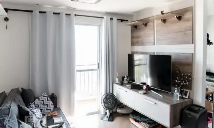 Apartamento para Venda - Itaquera, 2 Quartos,  49 m² - São Paulo