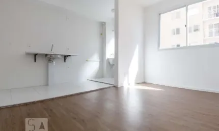 Apartamento para venda - jardim marajoara , 2 quartos,  40 m² - são paulo