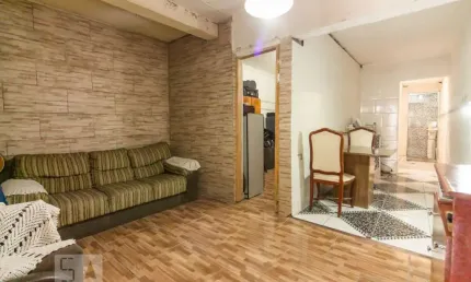 Casa para Venda - Jaguaribe, 2 Quartos,  125 m² - Osasco