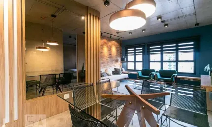Apartamento para venda - jardim anália franco, 1 quarto,  70 m² - são paulo