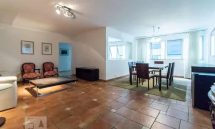 Apartamento para venda - santa cecília, 3 quartos,  135 m² - são paulo