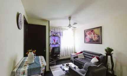 Apartamento para venda - taquara, 3 quartos,  60 m² - rio de janeiro