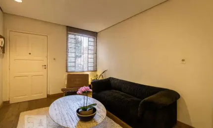 Apartamento para Venda - Jardim Paulistano, 2 Quartos,  80 m² - São Paulo
