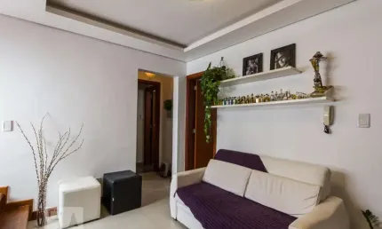 Cobertura para Venda - Auxiliadora, 2 Quartos,  140 m² - Porto Alegre