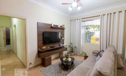 Apartamento para Venda - Grajaú, 3 Quartos,  70 m² - Rio de Janeiro