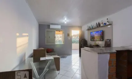 Casa para venda - jardim américa, 3 quartos,  120 m² - são leopoldo