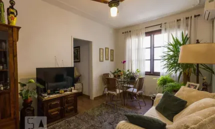 Apartamento para Venda - Rio Branco, 3 Quartos,  91 m² - Porto Alegre