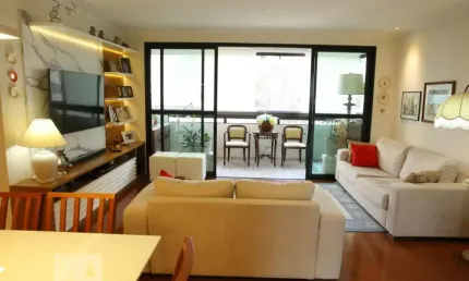 Apartamento para Venda - Vila Mariana, 3 Quartos,  117 m² - São Paulo