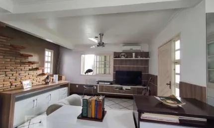 Casa para Venda - Harmonia, 3 Quartos,  495 m² - Canoas