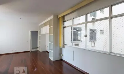 Apartamento para venda - grajaú, 3 quartos,  100 m² - rio de janeiro