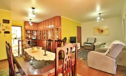 Apartamento para venda - santa teresinha, 3 quartos,  137 m² - santo andré