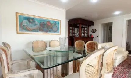 Apartamento para venda - vila olímpia, 3 quartos,  145 m² - são paulo
