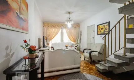 Casa para venda - vila invernada, 3 quartos,  135 m² - são paulo