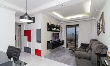 Apartamento para venda - vila santa clara, 3 quartos,  93 m² - são paulo
