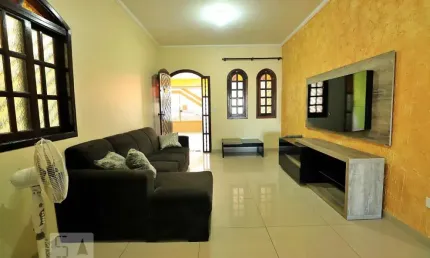 Casa para Venda - Cidade Sao Jorge, 3 Quartos,  302 m² - Santo André