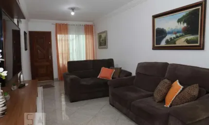 Casa para Venda - Vila Jordanópolis, 3 Quartos,  150 m² - São Bernardo do Campo