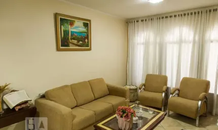 Casa para venda - vila sabrina , 3 quartos,  203 m² - são paulo