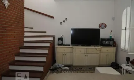 Casa para Venda - Vila Lusitânia, 3 Quartos,  220 m² - São Bernardo do Campo