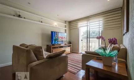 Apartamento para venda - chácara santo antonio, 3 quartos,  110 m² - são paulo