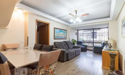 Cobertura para Venda - Petrópolis, 3 Quartos,  220 m² - Porto Alegre