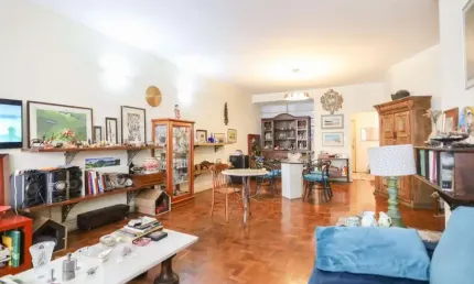 Apartamento para venda - consolação, 4 quartos,  197 m² - são paulo